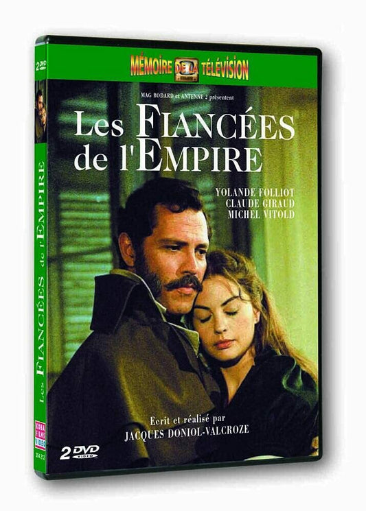 Livrenpoche : Les fiancées de l'empire - Jacques Doniol-Valcroze - DVD