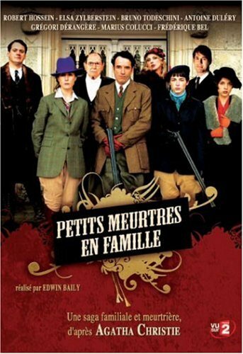 Livrenpoche : Petits Meurtres En Famille (Edition 2 dvd) - Edwin Baily - DVD