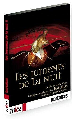 Livrenpoche : Zingaro - Les juments de la nuit - Michel Viotte - DVD