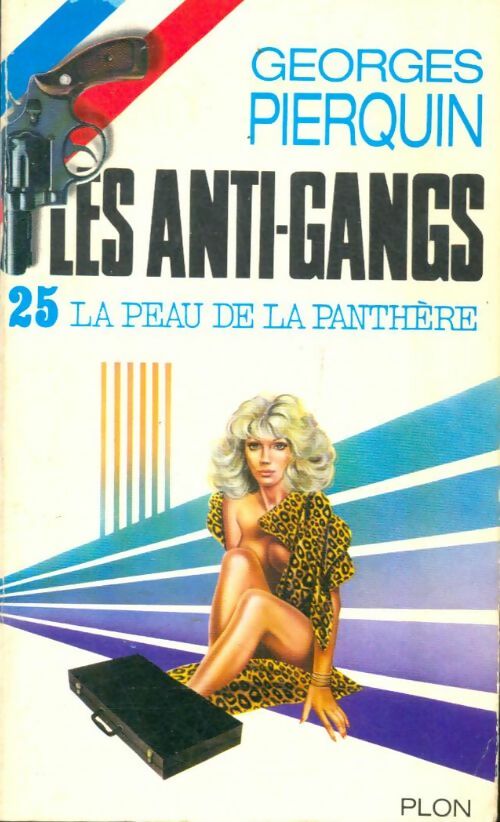 Livrenpoche : La peau de la panthère - Georges Pierquin - Livre