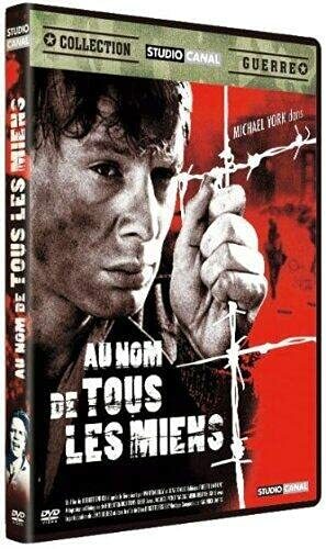 Livrenpoche : Au nom de tous les miens - Enrico, Robert - DVD