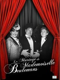Livrenpoche : Le mariage de Mademoiselle Beulemans - XXX - DVD