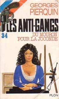 Livrenpoche : Du mouron pour la Joconde - Georges Pierquin - Livre