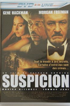 Livrenpoche : Suspicion - Stephen Hopkins - DVD