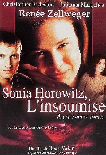 Livrenpoche : Sonia Horowitz, l'insoumise - Boaz Yakin - DVD