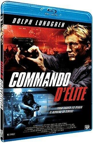 Livrenpoche : Commando d'élite - Dolph Lundgren - DVD