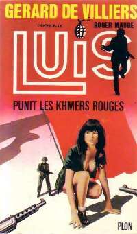 Livrenpoche : Luis punit les khmers rouges - Roger Mauge - Livre