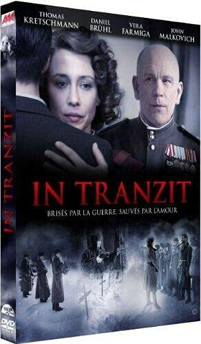 Livrenpoche : In tranzit - Tom Roberts - DVD