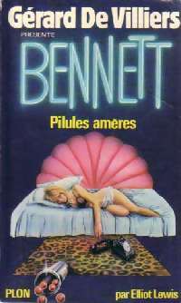 Livrenpoche : Pilules amères - Elliot Lewis - Livre