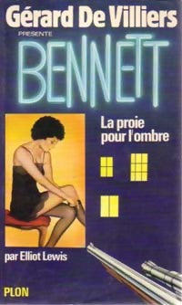 Livrenpoche : La proie pour l'ombre - Elliot Lewis - Livre