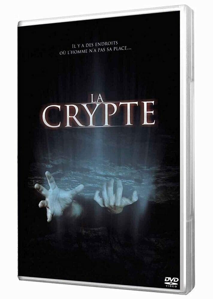 Livrenpoche : La crypte - Bruce Hunt - DVD