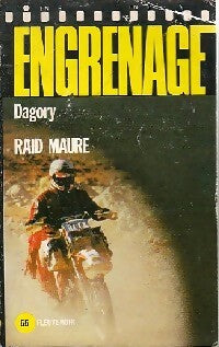 Livrenpoche : Raid maure - Dagory - Livre