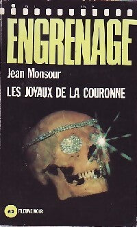 Livrenpoche : Les joyaux de la couronne - Jean Monsour - Livre