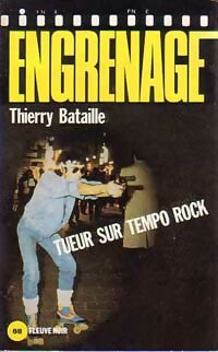 Livrenpoche : Tueur sur tempo rock - Thierry Bataille - Livre