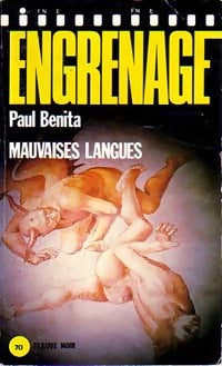 Livrenpoche : Mauvaises langues - Paul Benita - Livre
