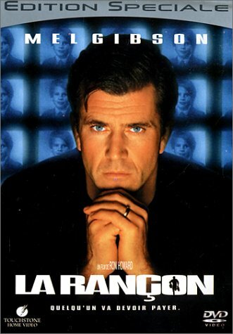 Livrenpoche : La rançon - Ron Howard - DVD