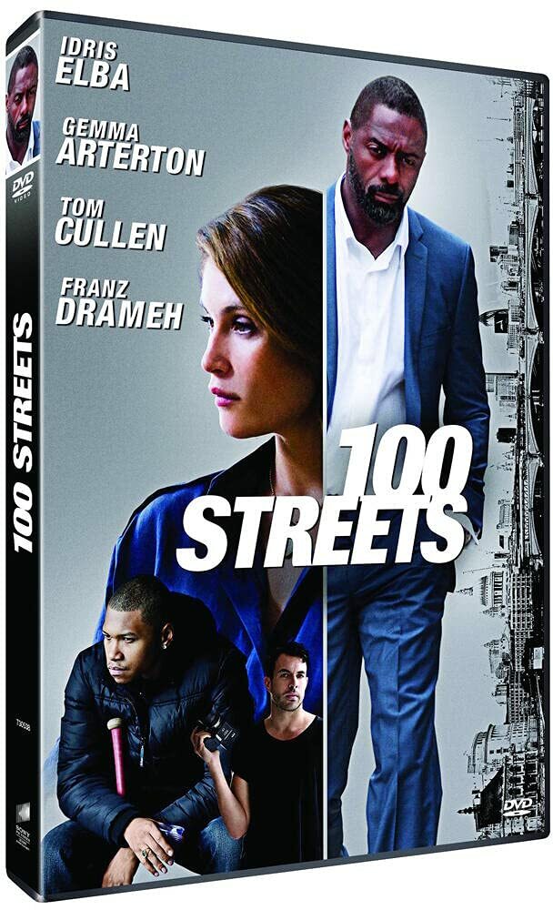 Livrenpoche : 100 streets - Jim O'Hanlon - DVD
