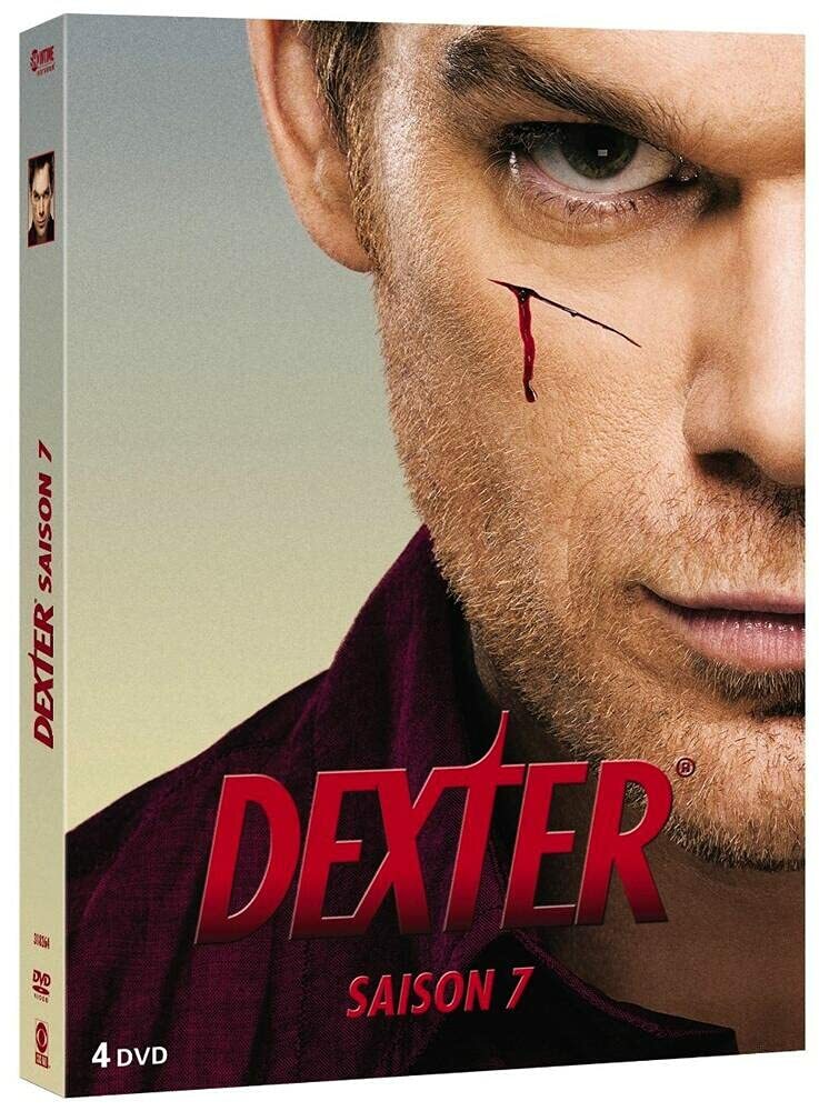Livrenpoche : Dexter Saison 7 - Ernest R. Dickerson, Holly Dale, John Dahl, Michael Lehmann, Stefan Schwartz, Steve Shill, Alik Sakharov, Romeo Tirone - DVD