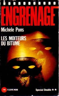 Livrenpoche : Les moiteurs du bitume - Michèle Pons - Livre