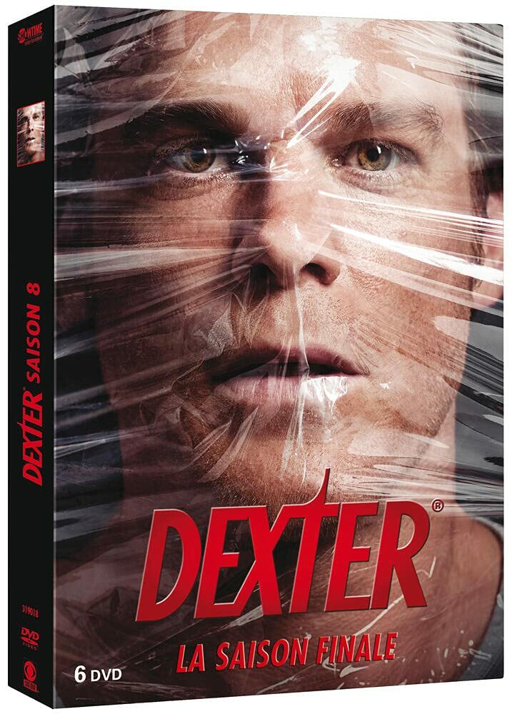 Livrenpoche : Dexter Saison 8 - Ernest R. Dickerson, Holly Dale, John Dahl, Stefan Schwartz, Michael C. Hall, Keith Gordon, Steve Shill, Alik Sakharov, Romeo Tirone - DVD