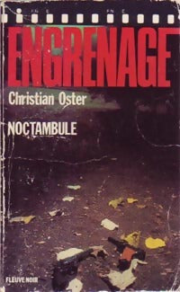 Livrenpoche : Noctambule - Christian Oster - Livre