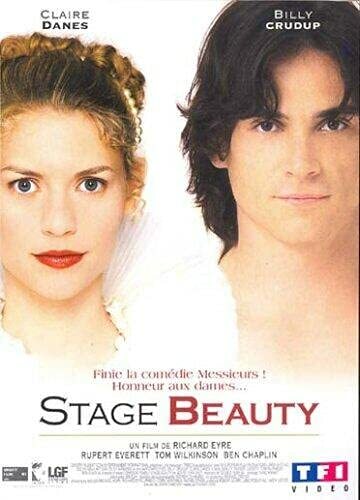 Livrenpoche : Stage beauty - Richard Eyre - DVD