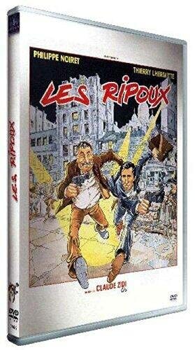 Livrenpoche : Les ripoux - Claude Zidi - DVD