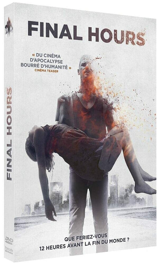 Livrenpoche : Final hours - Zak Hilditch - DVD
