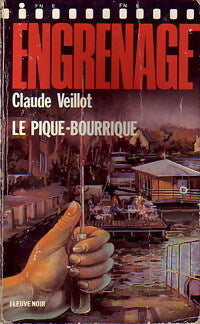 Livrenpoche : Le pique-bourrique - Claude Veillot - Livre