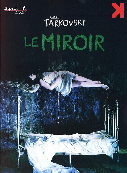 Livrenpoche : Le miroir - Andreï Tarkovski - DVD