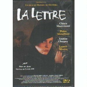 Livrenpoche : La lettre - Manoel de Oliveira - DVD