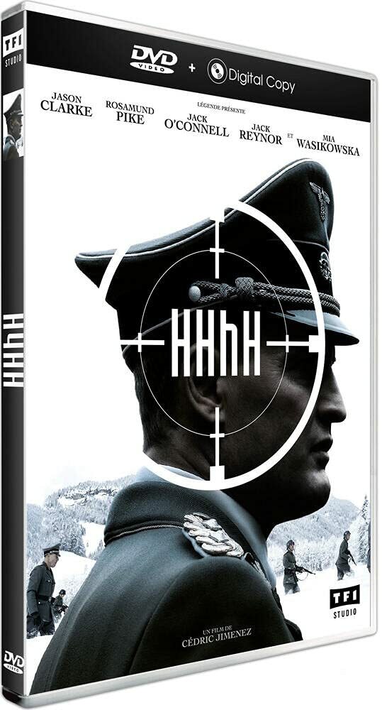 Livrenpoche : HHhH - Cédric Jimenez - DVD