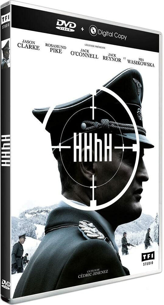 Livrenpoche : HHhH - Cédric Jimenez - DVD