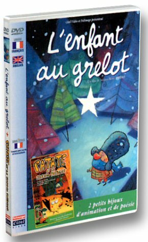 Livrenpoche : L'enfant au grelot, patate et le jardin potager - Jacques-Rémy Girerd - DVD