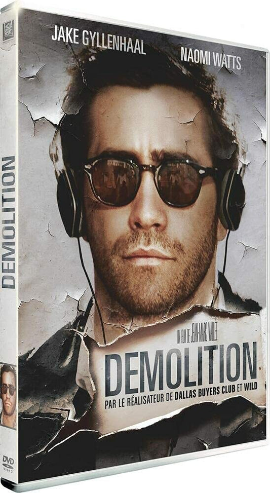 Livrenpoche : Démolition - Jean-Marc Vallée - DVD