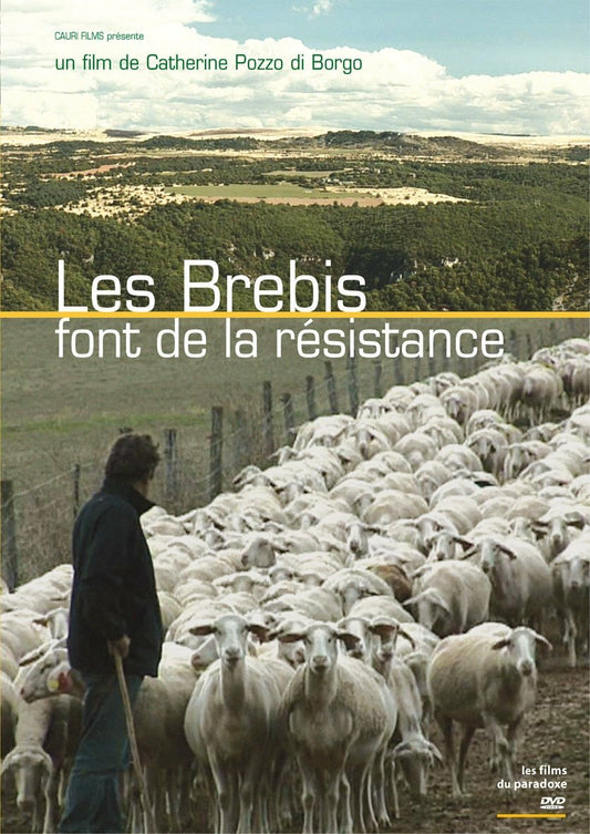Livrenpoche : Les brebis font de la résistance - Catherine Pozzo Di Borgo - DVD