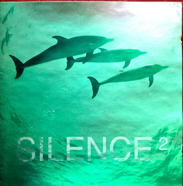 Livrenpoche : Silence - Collectif - CD
