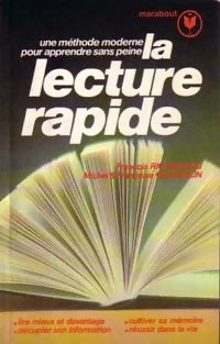 Livrenpoche : La lecture rapide - François Richaudeau - Livre