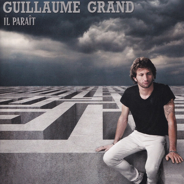 Livrenpoche : Guillaume Grand - Il parait - Guillaume Grand - CD