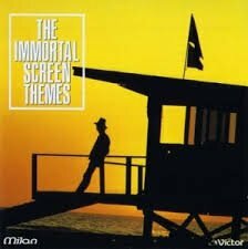 Livrenpoche : The Immortal screen themes - Collectif - CD
