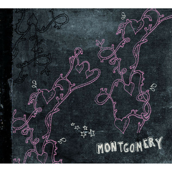 Livrenpoche : Montgomery - Montgomery - Montgomery - CD