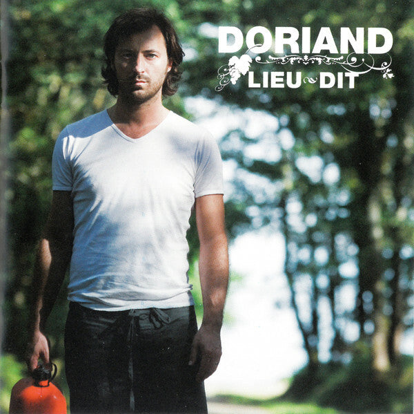 Livrenpoche : Doriand - Lieu - Dit - Doriand - CD