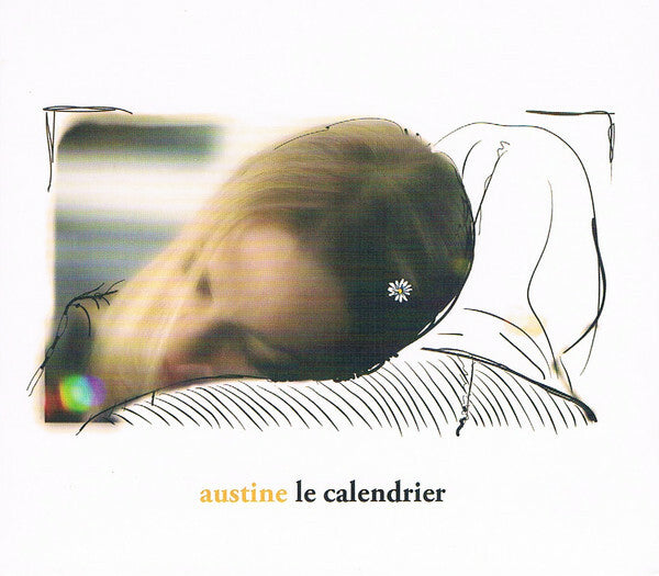 Livrenpoche : Austine - Le calendrier - Austine - CD