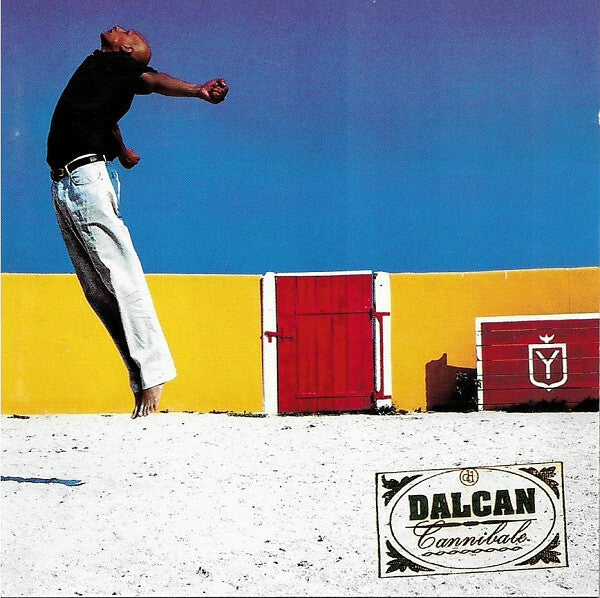 Livrenpoche : Dominique Dalcan - Cannibale - Dominique Dalcan - CD