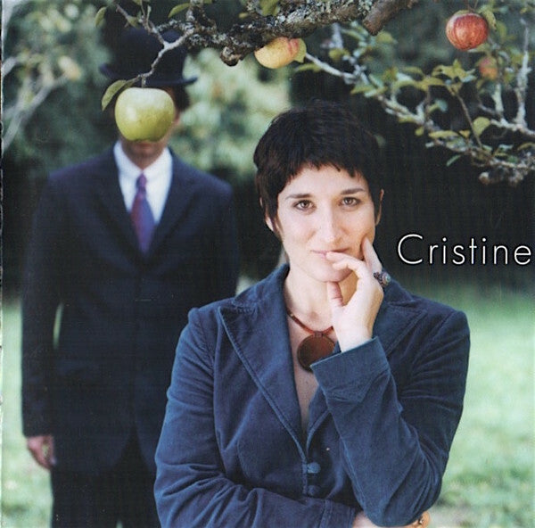 Livrenpoche : Cristine - Les chaussures - Cristine - CD