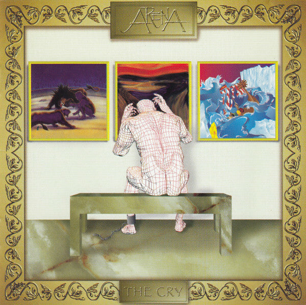 Livrenpoche : Arena - The cry - Arena - CD