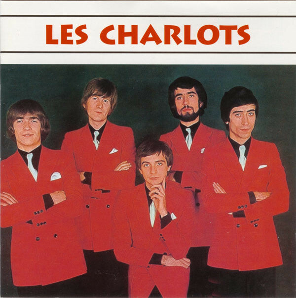 Livrenpoche : Les Charlots - Anthologie vol. 1 - Les Charlots - CD