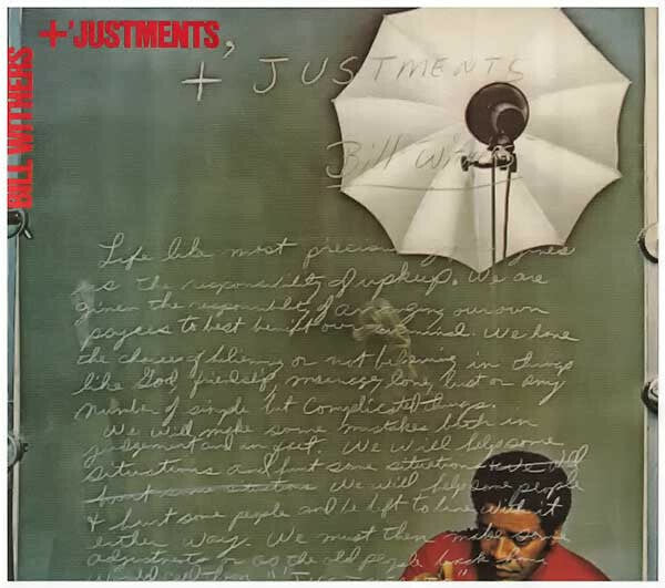 Livrenpoche : Bill Withers - +'justments - Bill Withers - CD