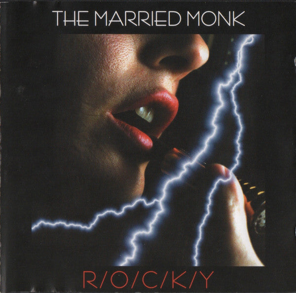 Livrenpoche : The Married Monk - R/o/c/k/y - The Married Monk - CD
