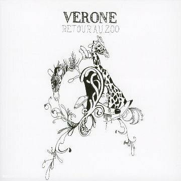 Livrenpoche : Retour au zoo - Verone - CD